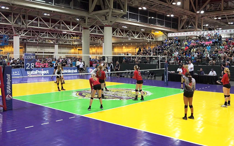 USA Volleyball 2021 Girls Junior National Qualifiers Dates & Locations