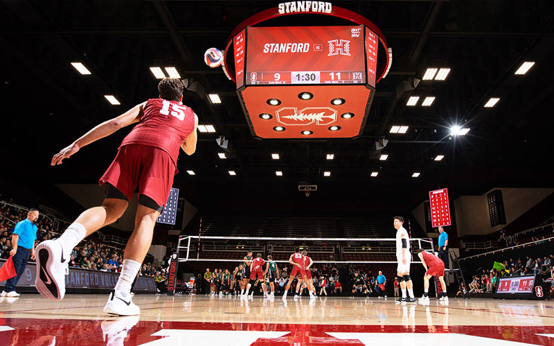 Stanford University Will Discontinue Men’s Volleyball Program