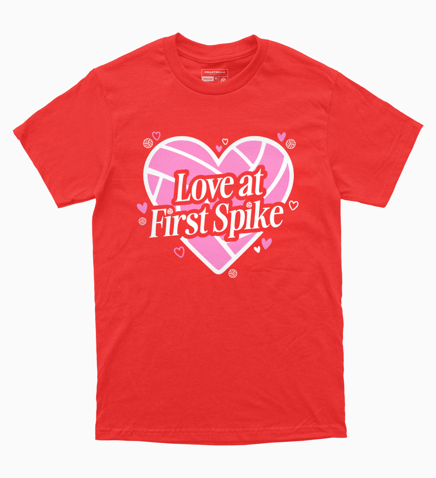 Love at First Spike Tee