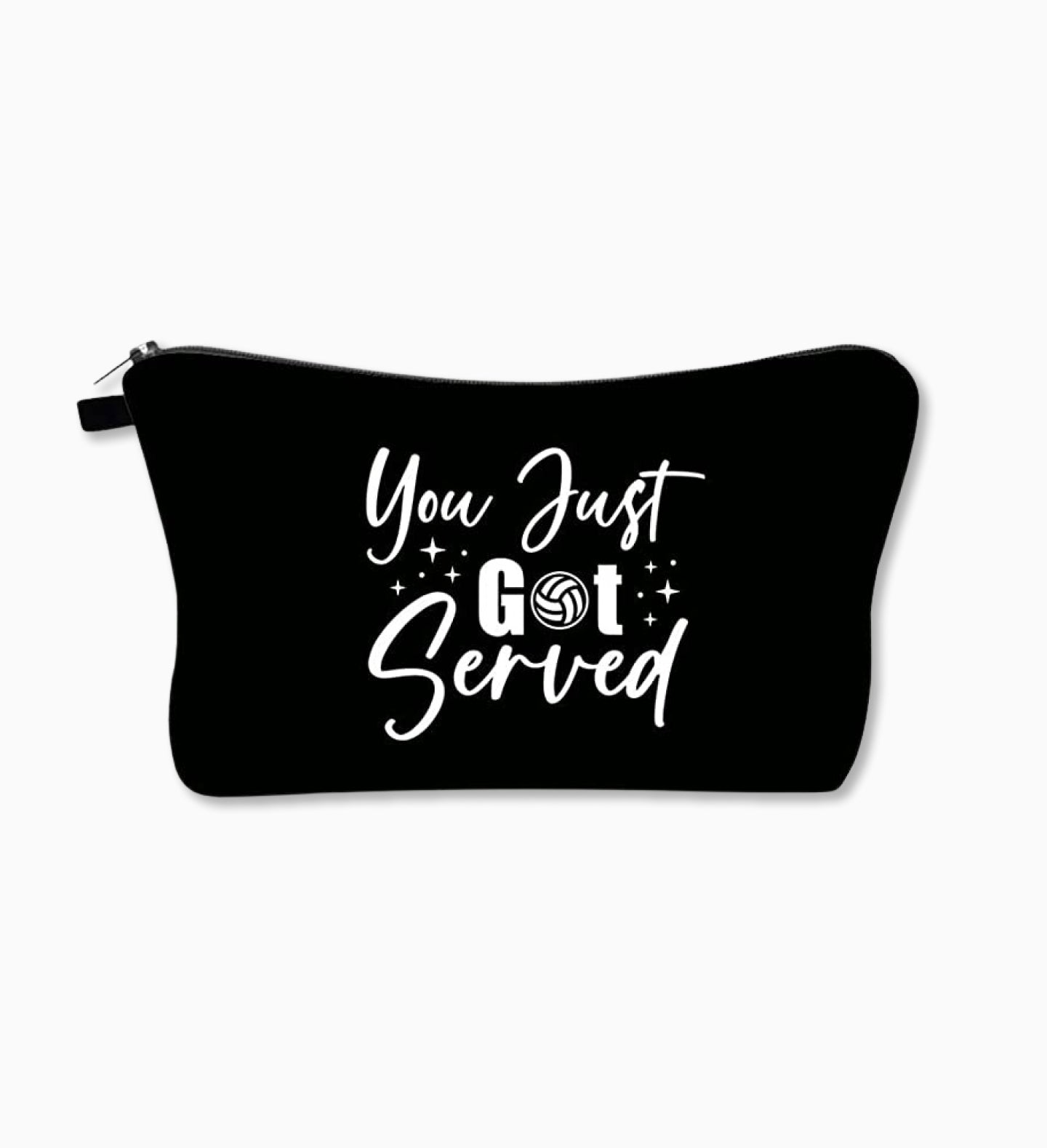 Volleyball Travel/Toiletry/Cosmetic Bag