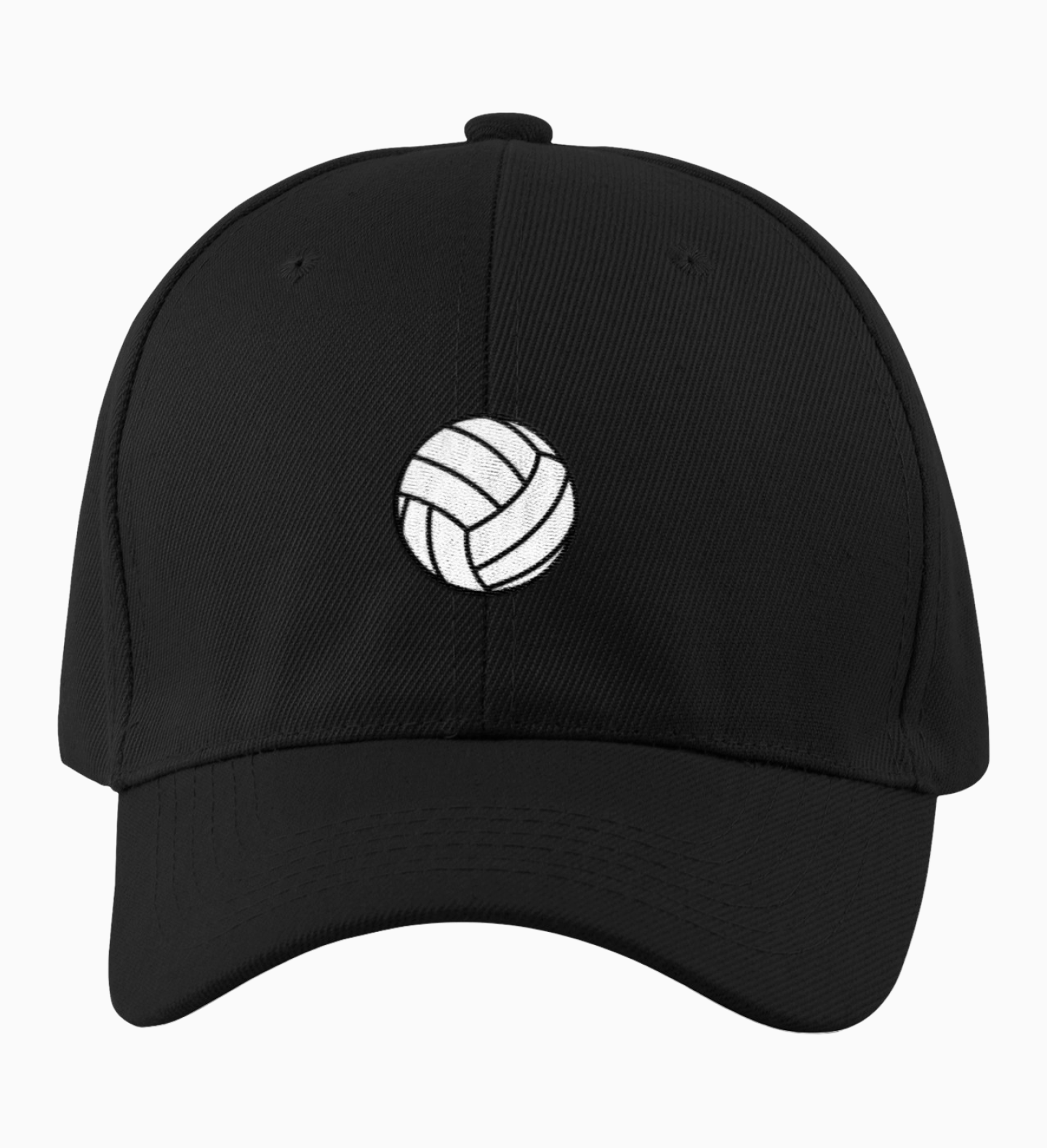 Volleyball Embroidered Hat