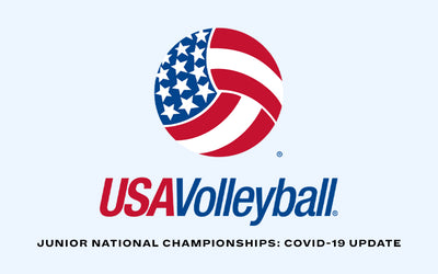 2020 USA Volleyball Indoor Junior National Championships Have Been Canceled