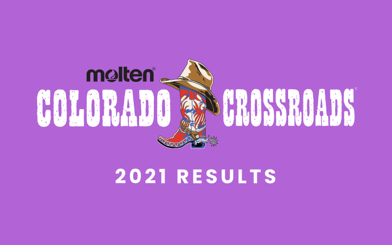 2021 Colorado Crossroads Volleyball National Qualifier Results