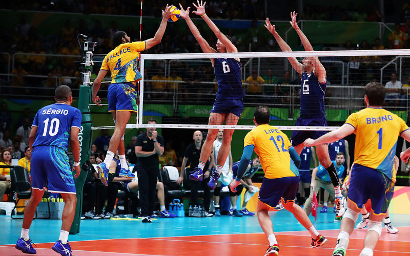 FIVB Confirms 2021 Tokyo Olympic Games Men and Women's Volleyball Schedule