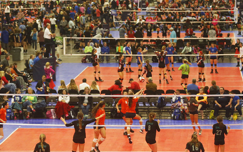 Lone Star Classic 2020 Volleyball Junior National Qualifier Is Canceled