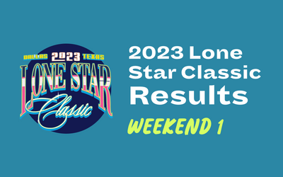 2023 Lone Star Classic Volleyball National Qualifier Results: Weekend 1