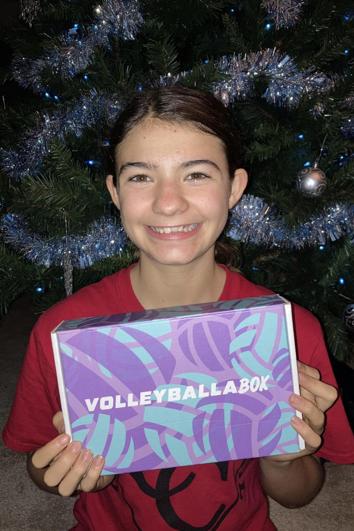 Volleyballa Volleyball Subscription Box Best Volleyball Gift