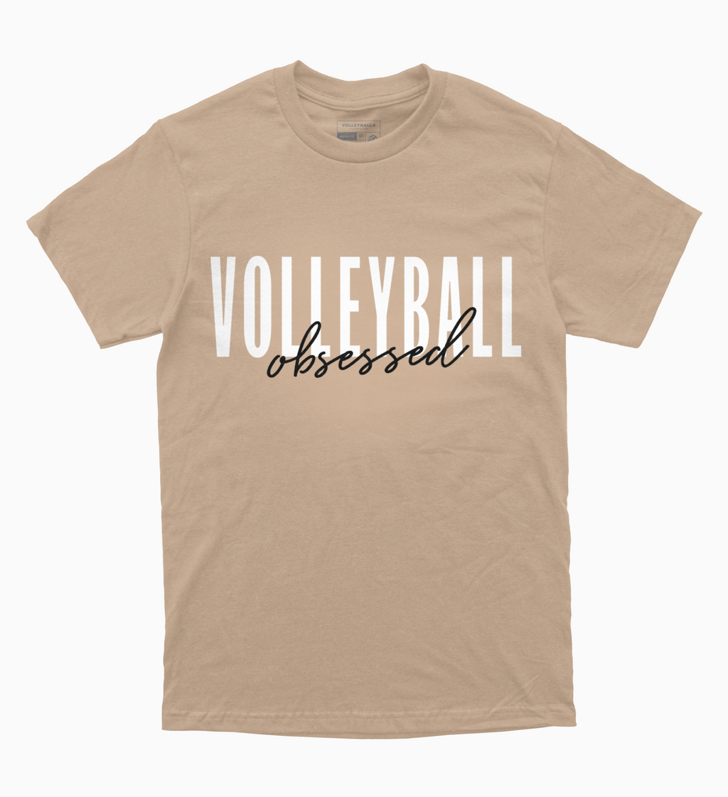 HIGASHIYAMA VOLLEYBALL シャツ HIGASHIYAMA VOLLEYBALL シャツ VolleyballObsessed_Shirt.png?v