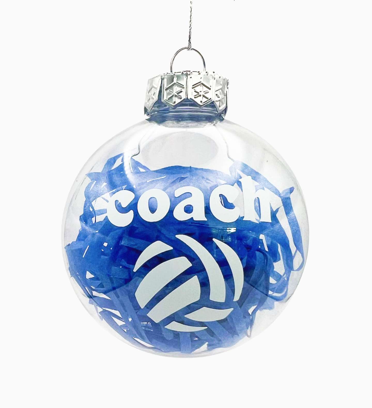 Volleyball Position Christmas Ornament