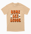 Bump, Set, Spook Volleyball Halloween T-Shirt