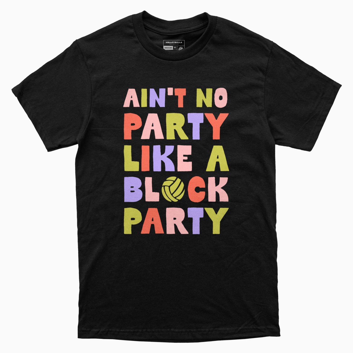Volleyballa-Shirt-Aint-No-