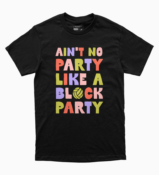 Volleyballa-Shirt-Aint-No-