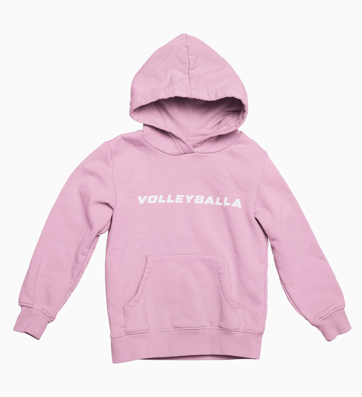 Classic Volleyballa Heavyweight Pullover Hoodie