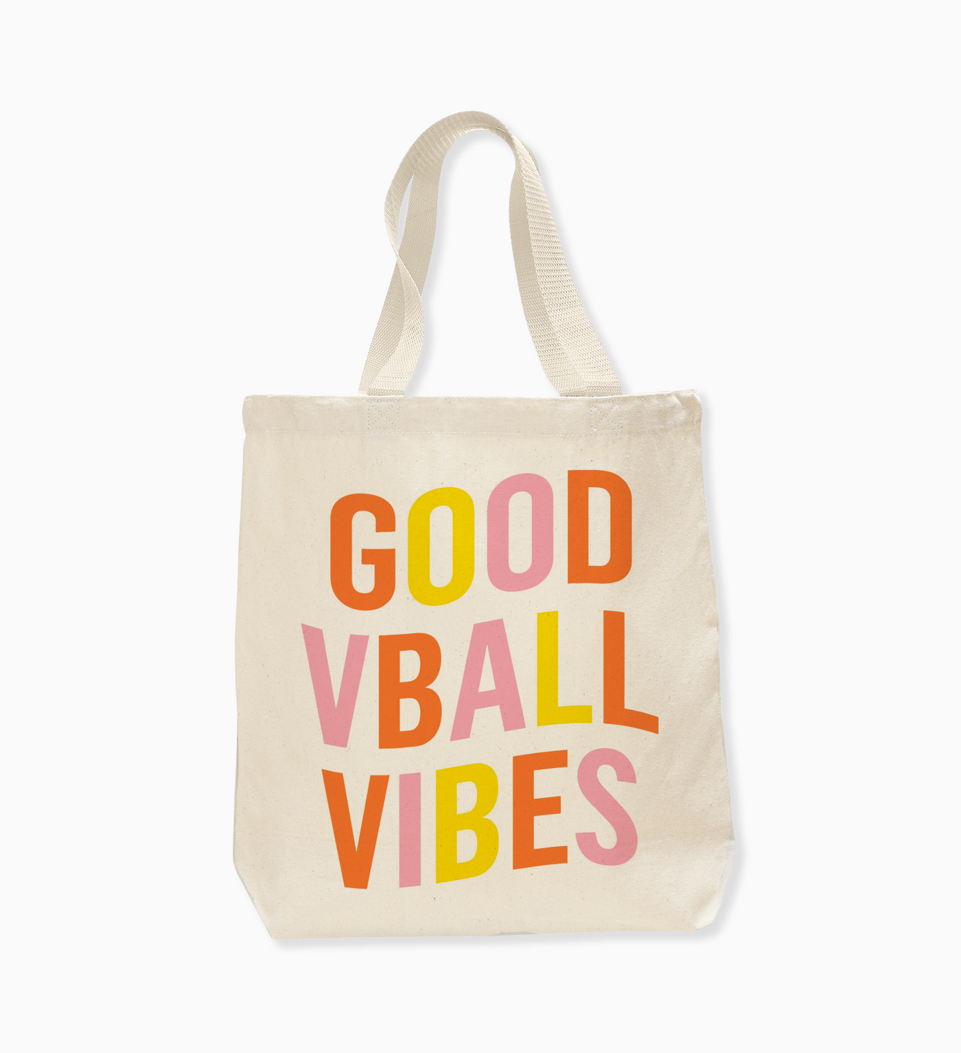 Good Volleyball Vibes - Tote Bag