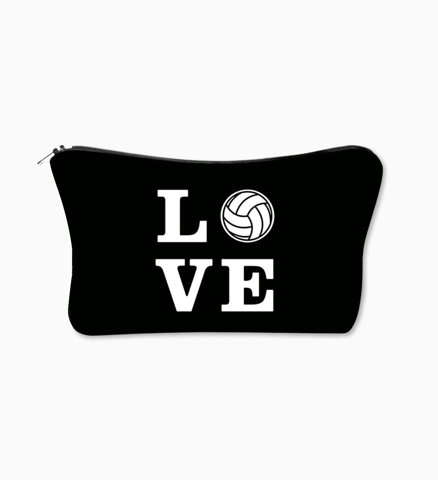 Volleyball Travel/Toiletry/Cosmetic Bag