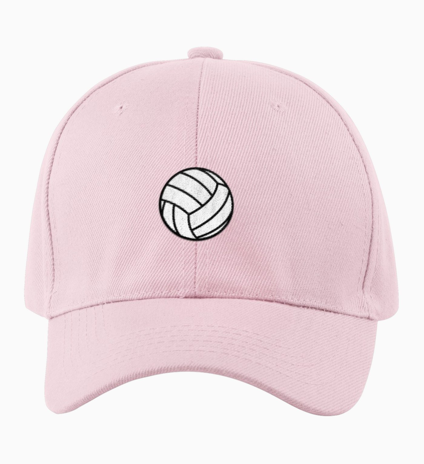 Volleyball Embroidered Hat