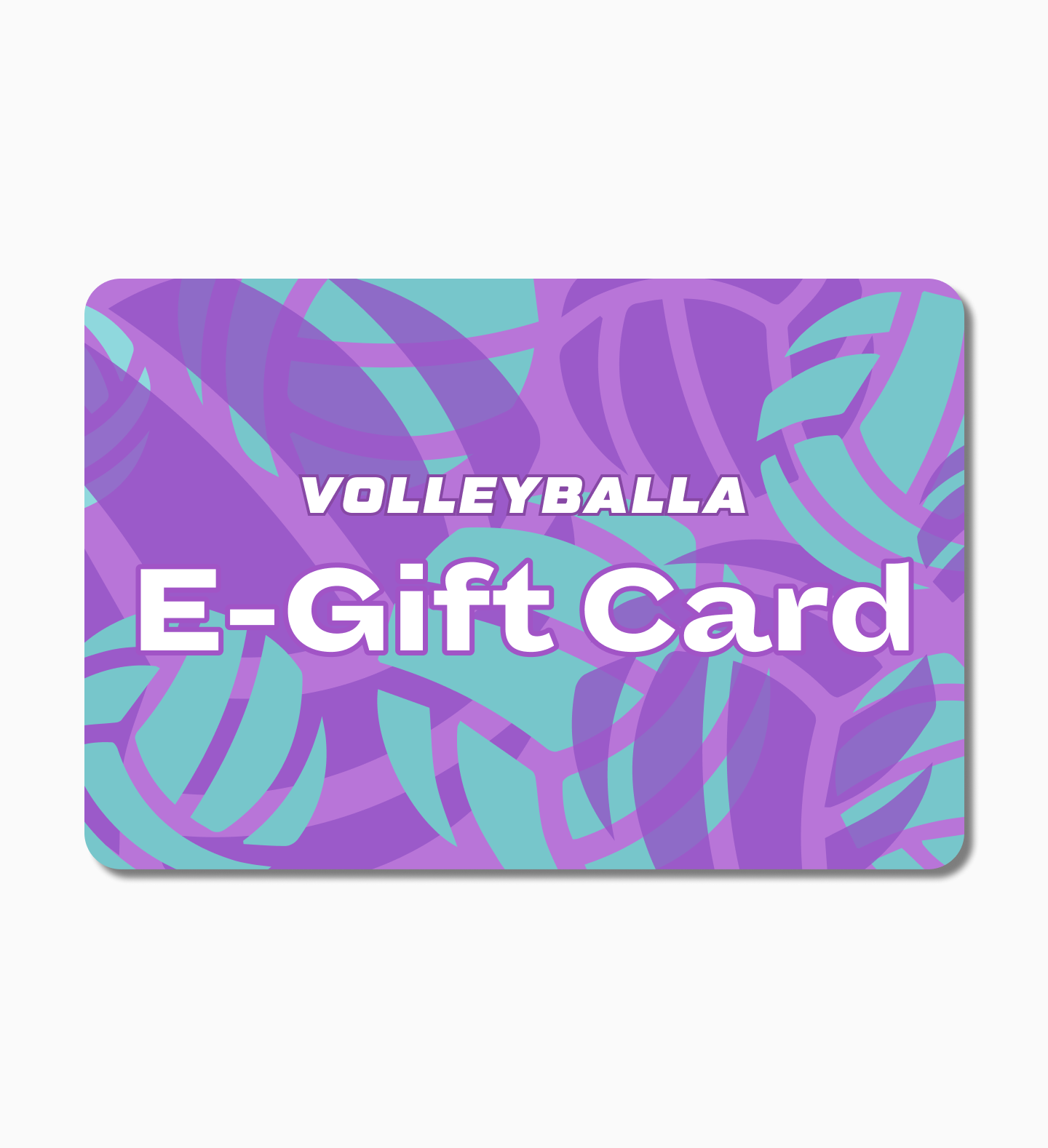 Volleyballa E-Gift Card